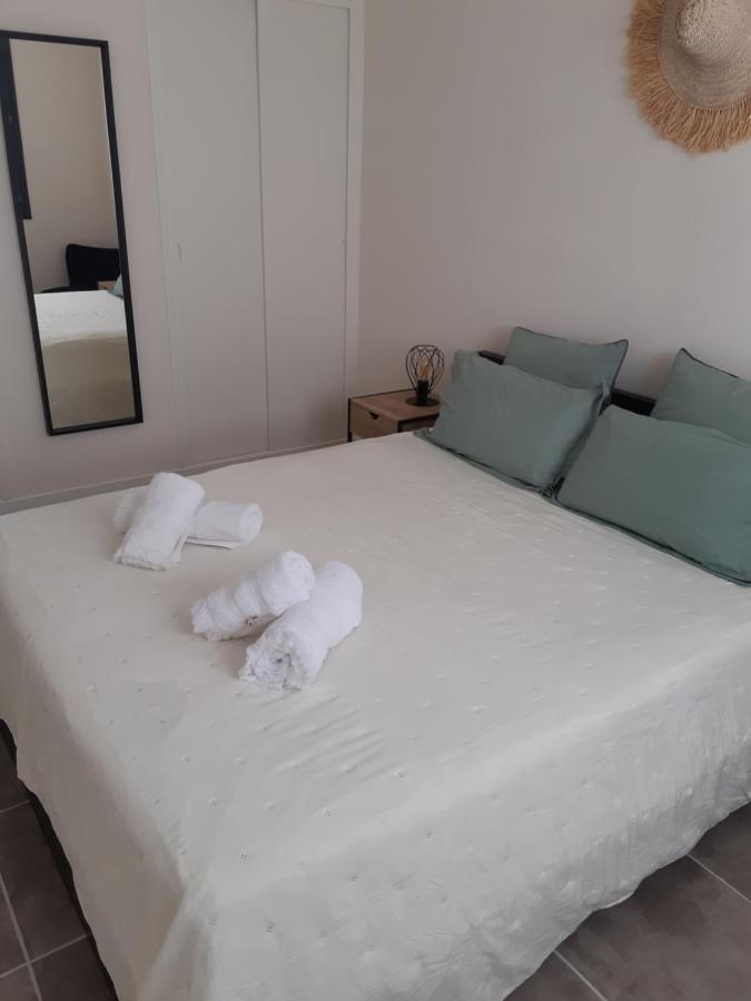 נרבון Appartement Fonctionnel Proche Du Centre Ville מראה חיצוני תמונה