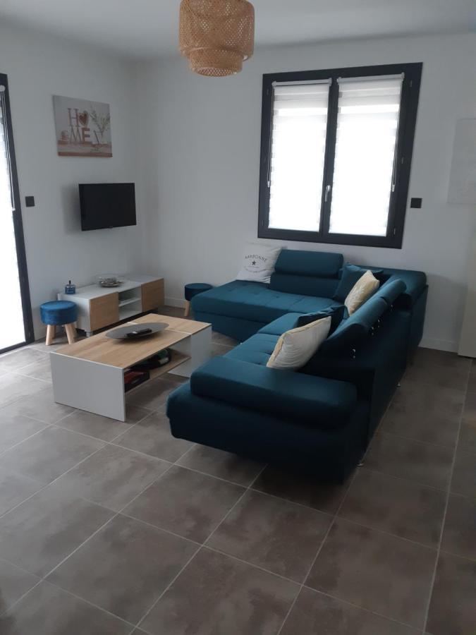 נרבון Appartement Fonctionnel Proche Du Centre Ville מראה חיצוני תמונה