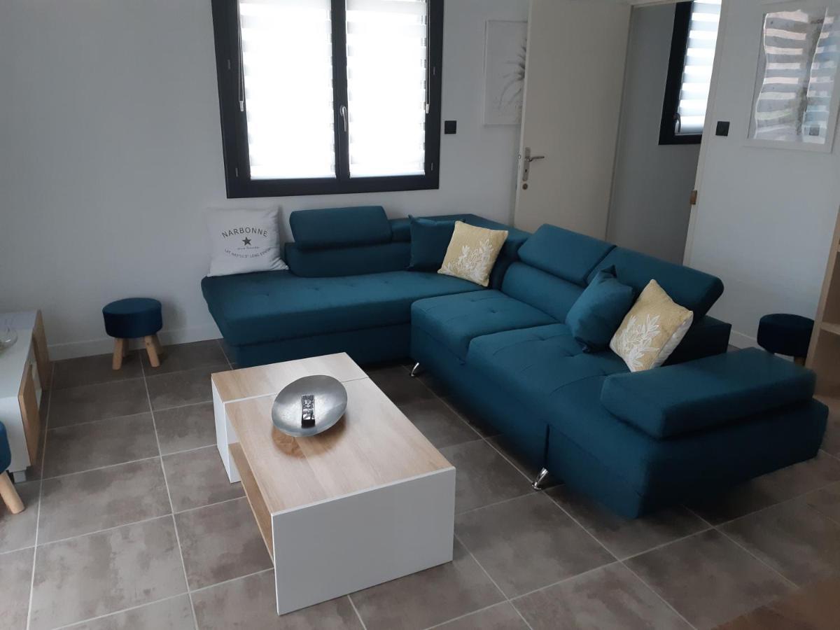 נרבון Appartement Fonctionnel Proche Du Centre Ville מראה חיצוני תמונה