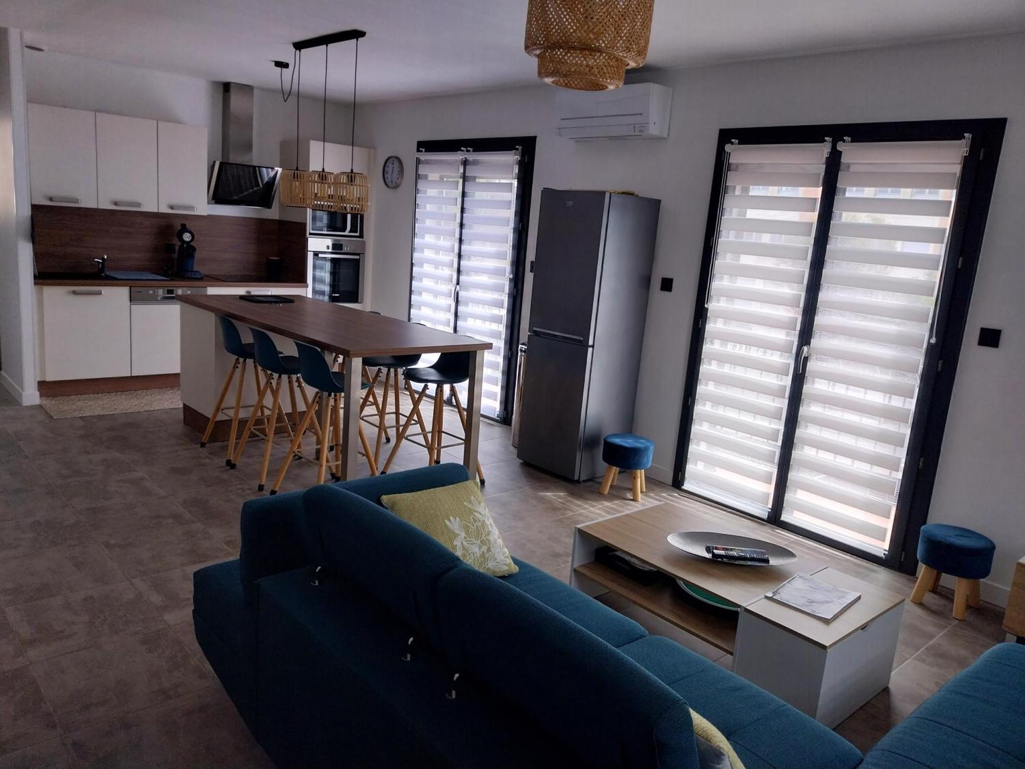 נרבון Appartement Fonctionnel Proche Du Centre Ville מראה חיצוני תמונה